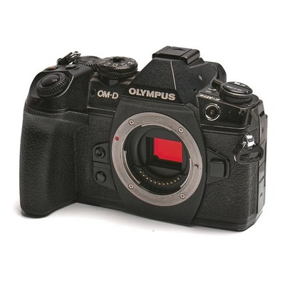 Olympus OM-D E-M1 Mark II gebraucht