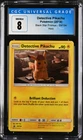 Pokémon Detective Pikachu 2019 BSP #SM194 Purchase Exclusive CGC 8