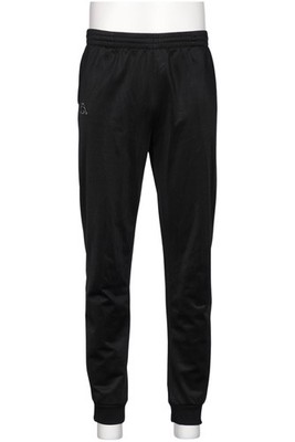 Kappa Stoffhose Herren Hose Pants Chino Gr. M Schwarz #1x5jz5z