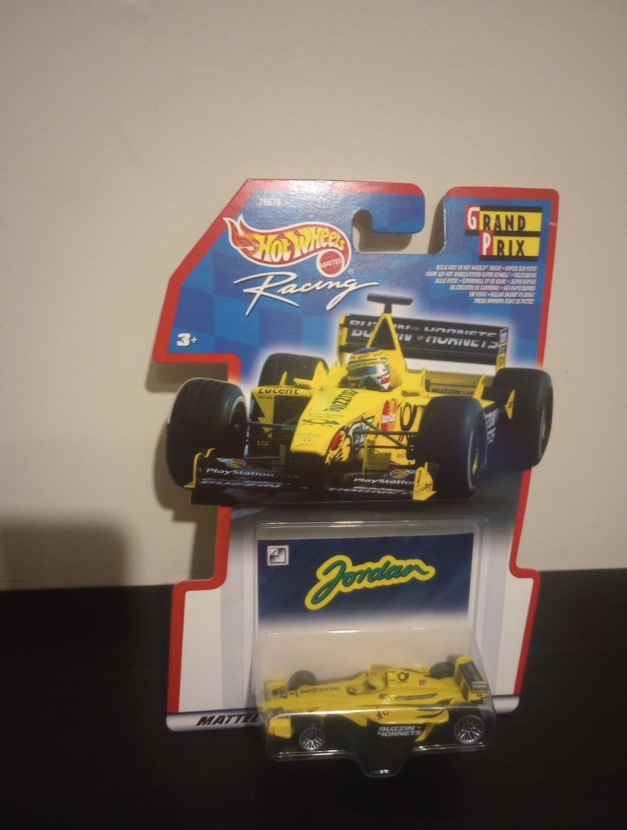 Hot Wheels Jordan 