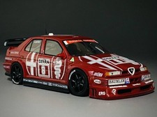 Minichamps 1/43 Alfa Romeo 155 V6 Ti N.Larini #8 ◆ DTM 1993 ◆ Minichamps MIN