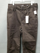 Old Navy Rockstar Super Skinny Black Size 8-12