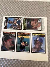 Pocket Price Guide Baseball Cards 1991 Ken Griffey Jr Unique Griffey Item.