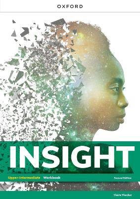 Insight Second Edition: Upper-intermediate:: Workb