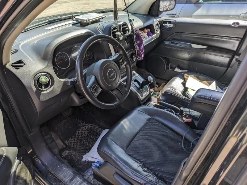 Rear View Mirror Classic Style Automatic Dimming Fits 07-17 COMPASS 168404 Foto 3 de 4