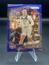 Alysha Clark 2025 Panini Prizm WNBA Blue Velocity #129 Washington Mystics