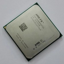 AMD FX-6100 CPU Six Core 3.3 GHz FD6100WMW6KGU Socket AM3 Processor