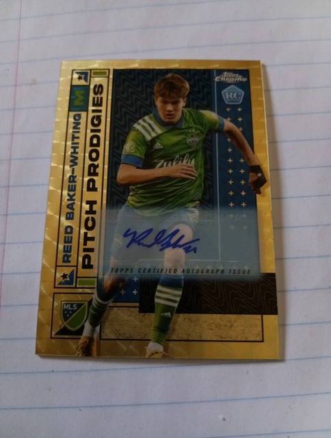 Rookie Set von Reed Baker-Whiting