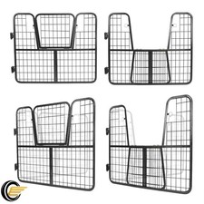 Horse Stall Gate 48"x42" Livestock Gate W/Drop Down Yoke For Sheep Fencing