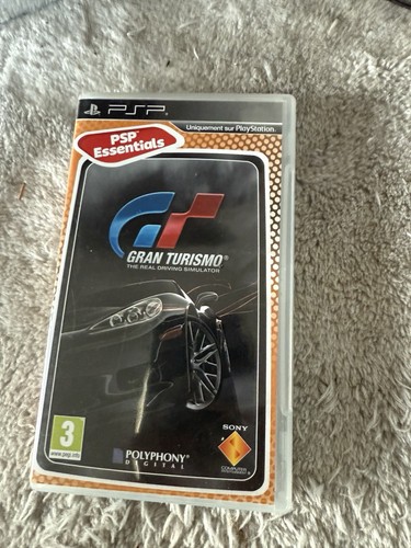 Jeux Vidéo Gran Turismo PlayStation Portable (PSP) d'occasion