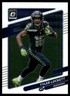 Tyler Lockett 2021 Donruss Optic #195 Seahawks NFL READ FREE SHIP AutographDen