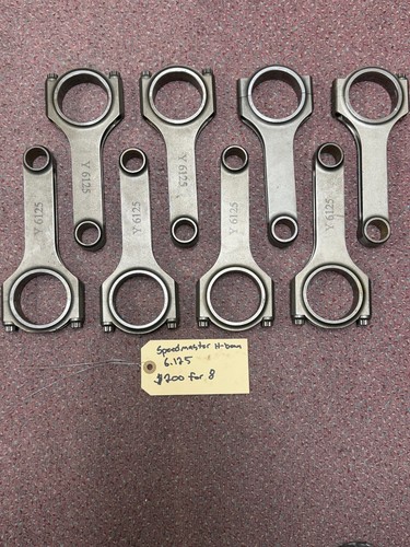 SPEEDMASTER H-BEAM RODS 6.125