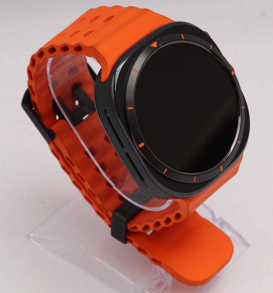 Samsung Galaxy Watch Ultra LTE 47mm & Orange Band - SM-L705F (B+) - Image 3 of 4