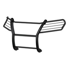 Aries Grille Guards Bumper Protection Black Steel For 2017-2019 Honda Ridgeline
