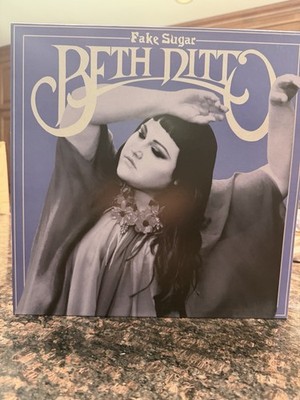 Beth Ditto Fake Sugar Vinyl LP 2017