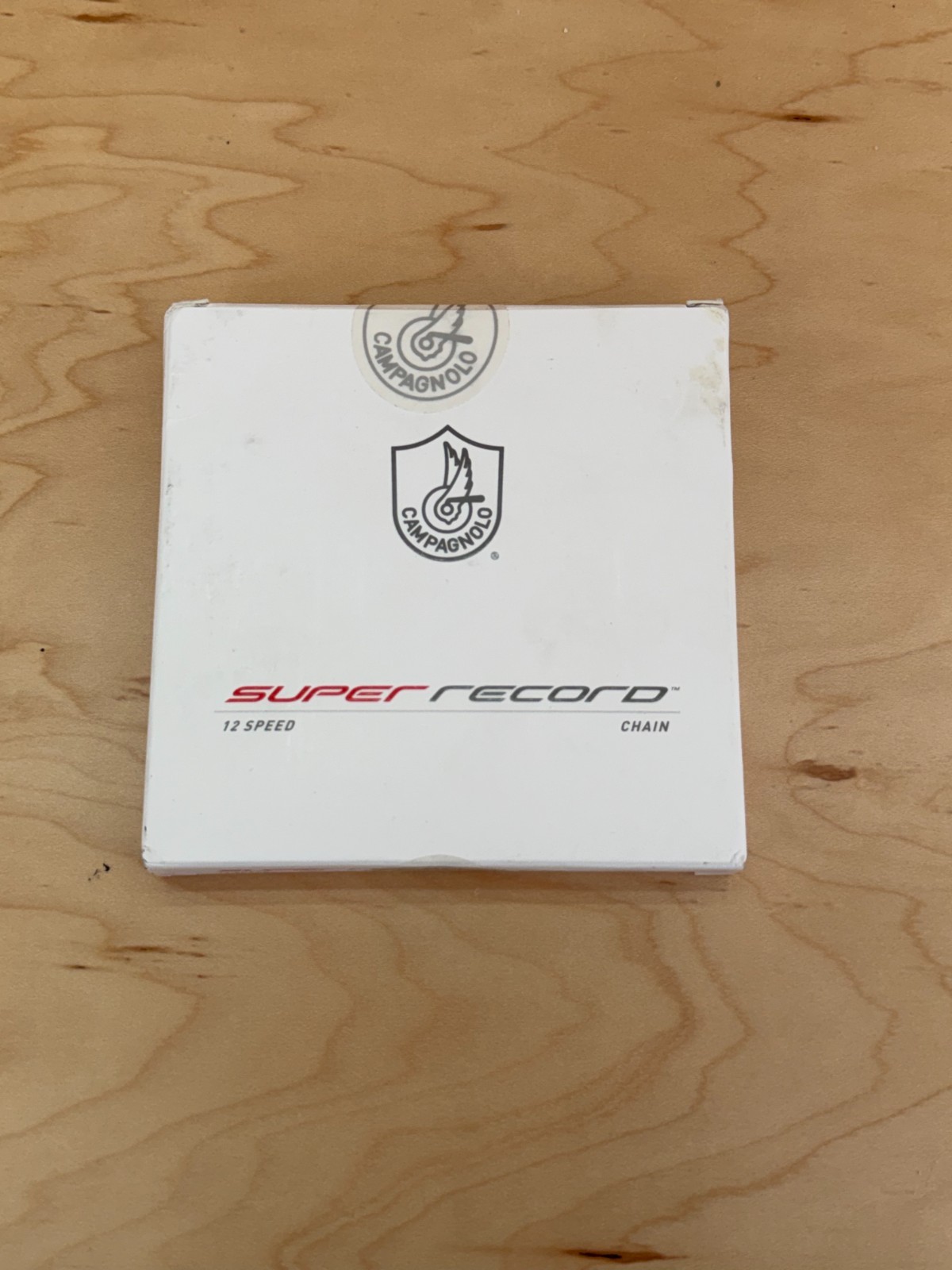 Campagnolo Super Record 12 Speed Chain, 114 Links