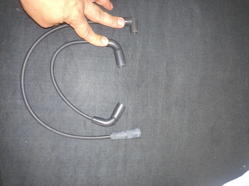 ¡Juego incompleto! Cables de bujía para Chevy 4.3 V6 Foto 3 de 4