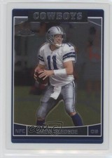 2006 Topps Chrome Drew Bledsoe #30 d7j
