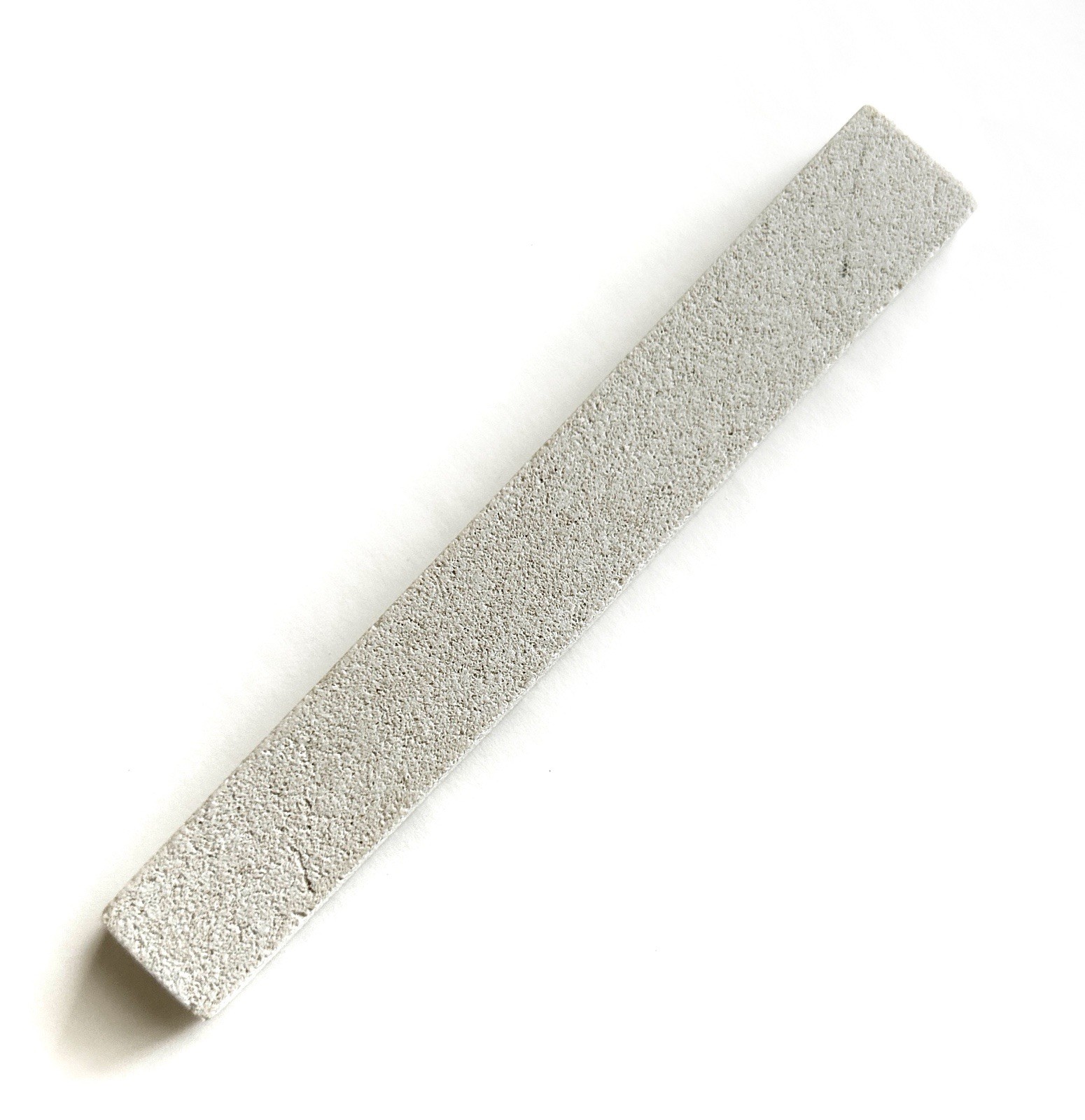 NATURAL ARKANSAS BENCH SHARPENING STONE DENTAL MEDICAL BEAUTY INSTRUMENTS 4"