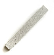 NATURAL ARKANSAS BENCH SHARPENING STONE DENTAL MEDICAL BEAUTY INSTRUMENTS 4" 