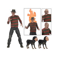 Neca Nightmare On Elm Street 2 Ultimate Freddy Krueger Actionfigur 18 Cm