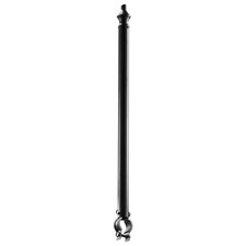 9Pack 27.4 In Galvanized Steel Chain Link Fence Extender For 1.3'-1.5' Top Rail