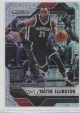 2016-17 Panini Prizm Mojo Prizm 17/25 Wayne Ellington #90 2r7