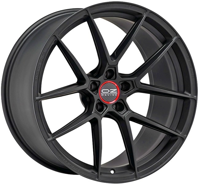 4x Alufelgen OZ ESTREMA GT HLT für Audi S3 Limousine GY 19 Zoll Felgen