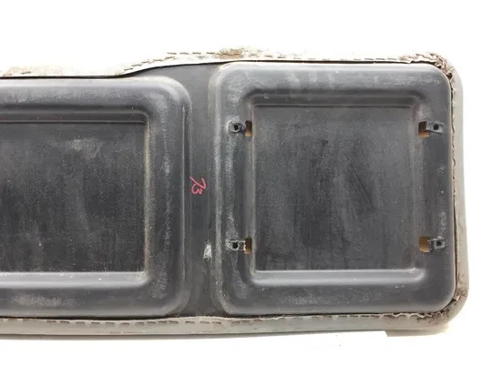 Almofada traseira de banco 2004 Polaris Ranger TM 393 x - Imagem 2 de 4