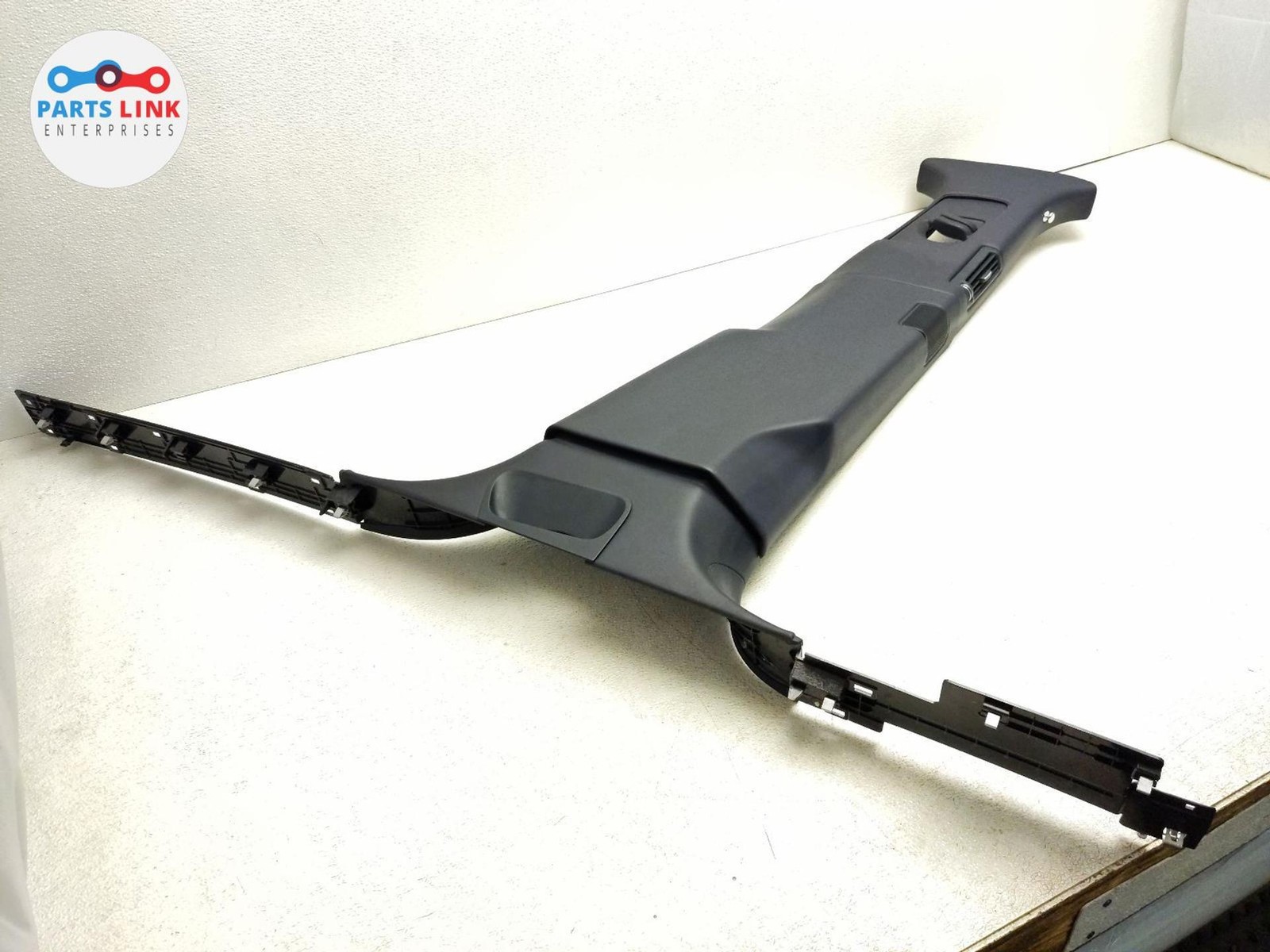 Bentley Bentayga 2016-2020 Right Door pocket trim Blue