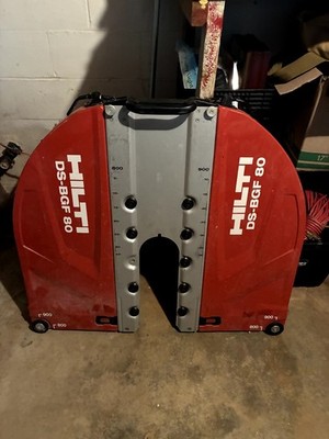 Hilti DS-BGF 80 Electric Walk-Behind Cut-Off Saw Blade Guard, 32 in Max