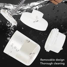 Ice Ice Crusher Machine 420 Stainless Steel Manual For Home Outdoor