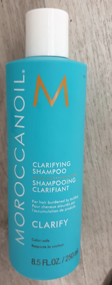 Moroccan Oil Clarifying Shampoo 250 ml New - Image 1 of 1