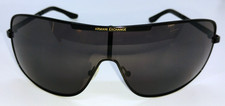 Armani Exchange AX056/S Shield Sunglasses Black 99-01-120