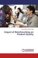Armstrong Emmanuel Ogidi | Impact Of Benchmarking On Product Quality | Buch