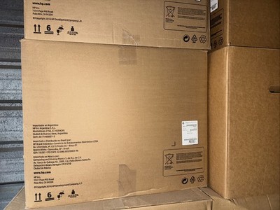 NEW - HP Color LaserJet M652 M653 M681 M682 3x550-Sheets Feeder and ...