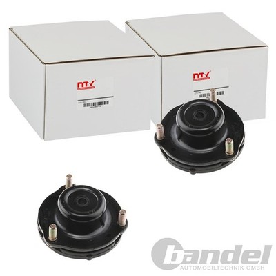 2X NTY DOMLAGER VORNE LINKS+RECHTS passend für TOYOTA 4 FJ FORTUNER HILUX LAND