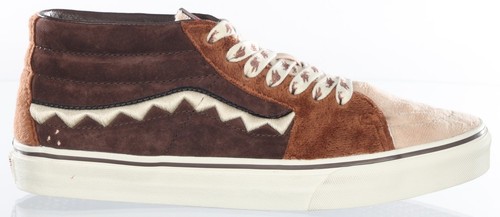 Vans X The Monsters Collaboration Labubu Single-Breasted Casual