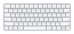 Apple magic tastiera universale usb + bluetooth qwerty inglese us bianco - Immagine 3