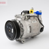 Kompressor Klimaanlage Denso DCP02096 FüR Audi Q7 4LB TDI Quattro