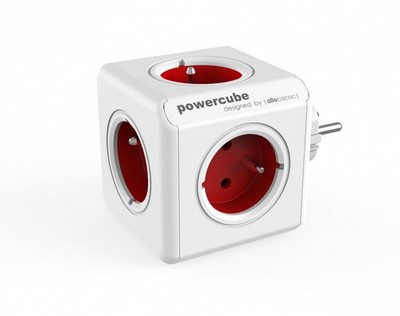 8718444085898 PowerCube Original 2100 Red ALLOCACOC