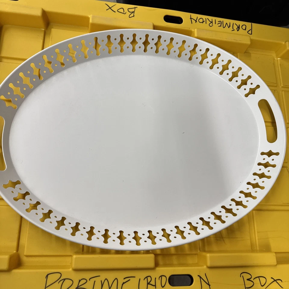 IKEA White Tray - Image 2 of 4