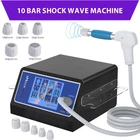 Kalecope 10 Bar Clinic-Grade Pneumatic ED Shockwave Therapy Machine Pain Relief