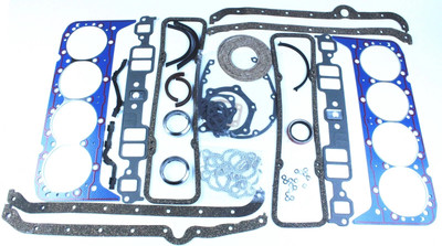 NEW Share Engine Pro Full Overhaul Gasket Set for 67-79 Chevrolet SBC 350 5.7L 2