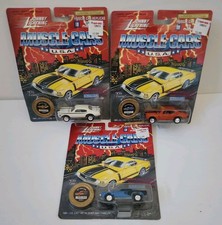 69 Gto Judge 70 Chevelle Ss 71 Hemi Cuda Johnny Lightning Muscle Cars Usa 164
