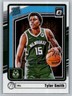 💎2024-25 Donruss Optic Basketball #292 Tyler Smith RC - Milwaukee Bucks💎