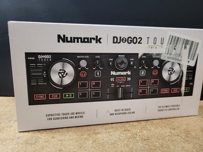 NUMARK DJ2GO2