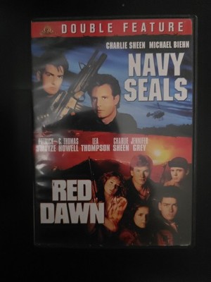 Navy Seals/Red Dawn (DVD)