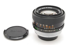 【MINT-】Canon FD 55mm f/1.2 S.S.C. SSC Standard MF Lens