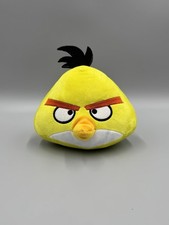 Angry Birds Yellow Bird Chuck Plush 6  Stuffed Animal Toy Factory